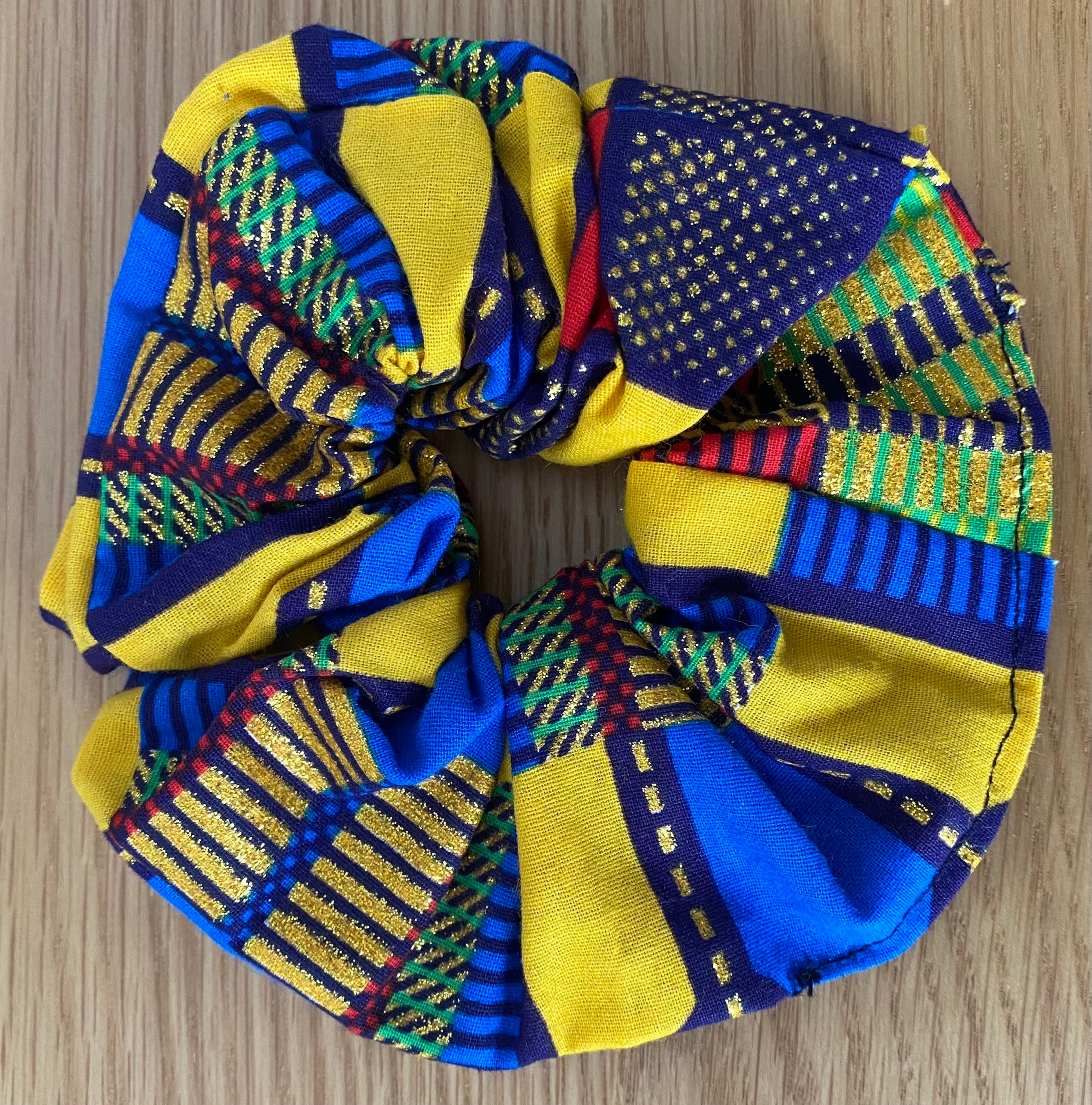 Lot de 2 chouchous en wax