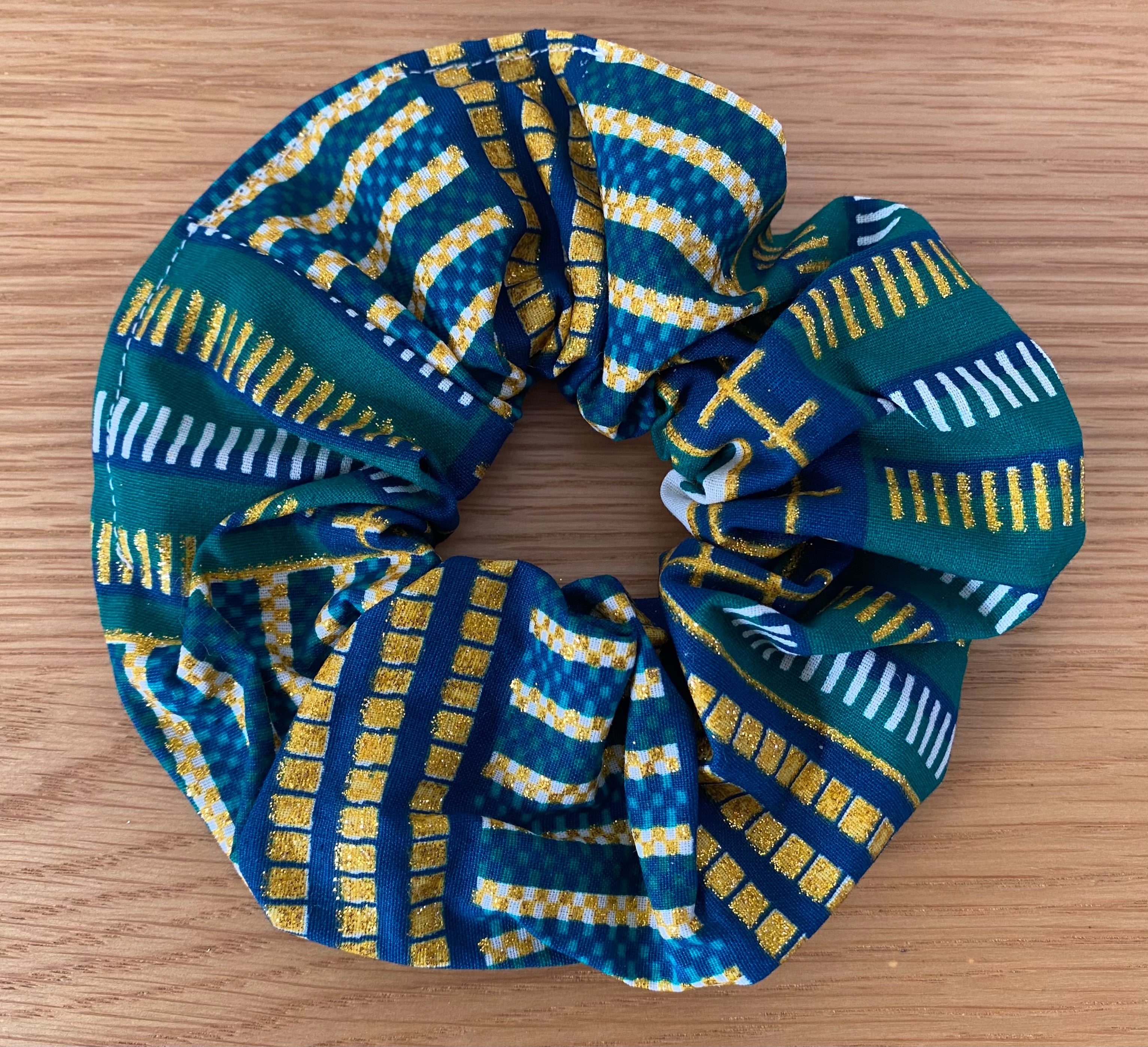 Lot de 2 chouchous en wax