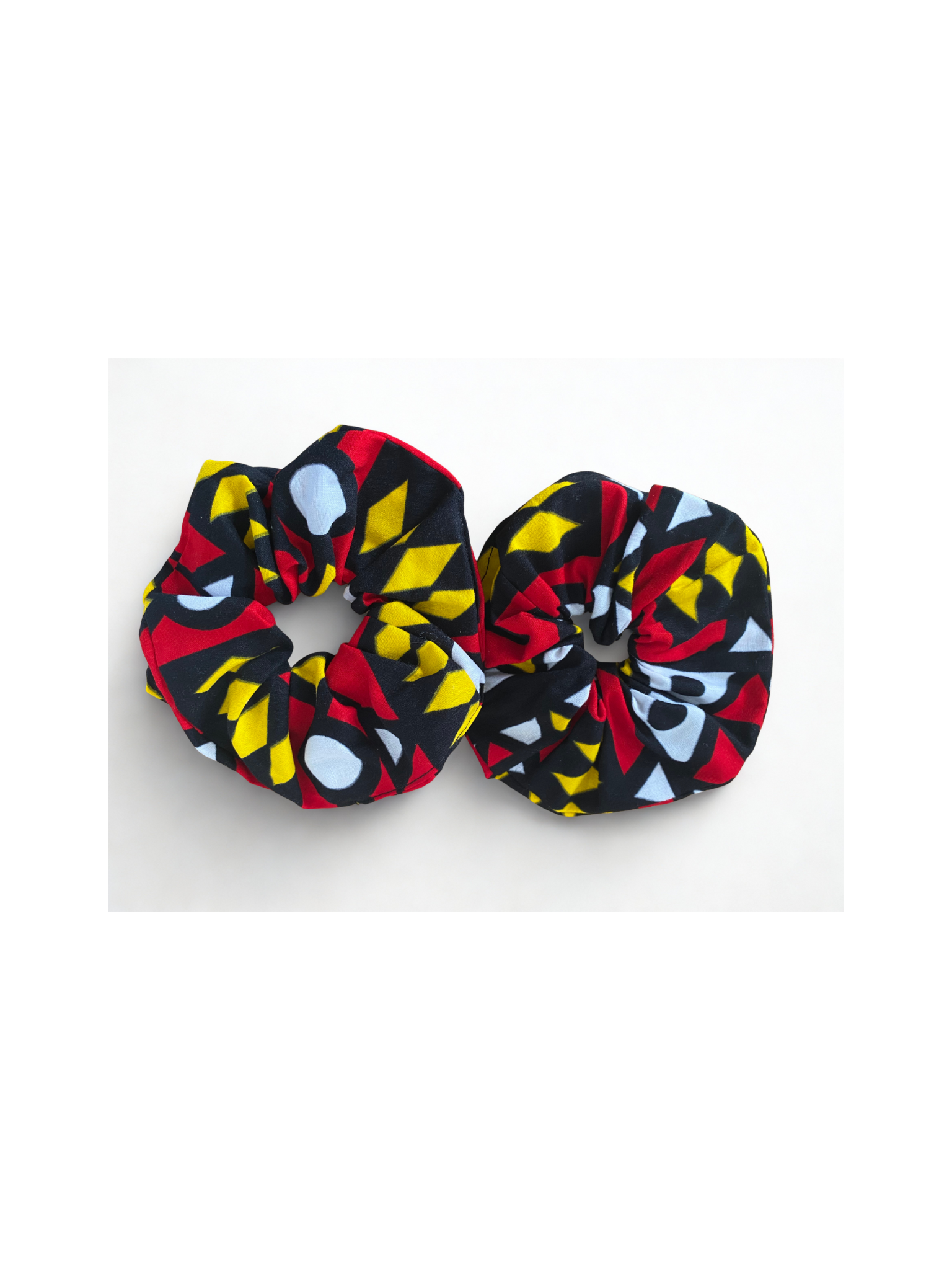 Lot de 2 chouchous en wax