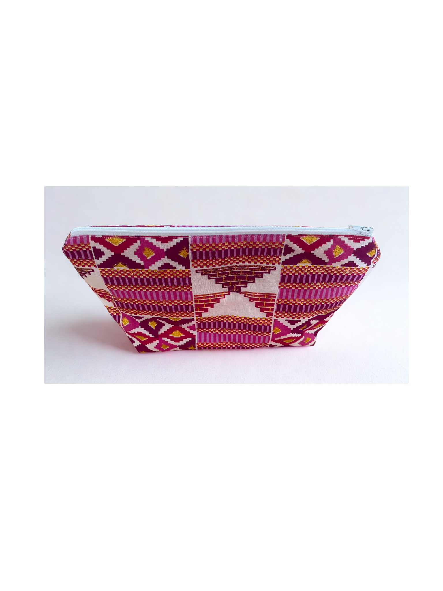 Trousse de rangement en wax
