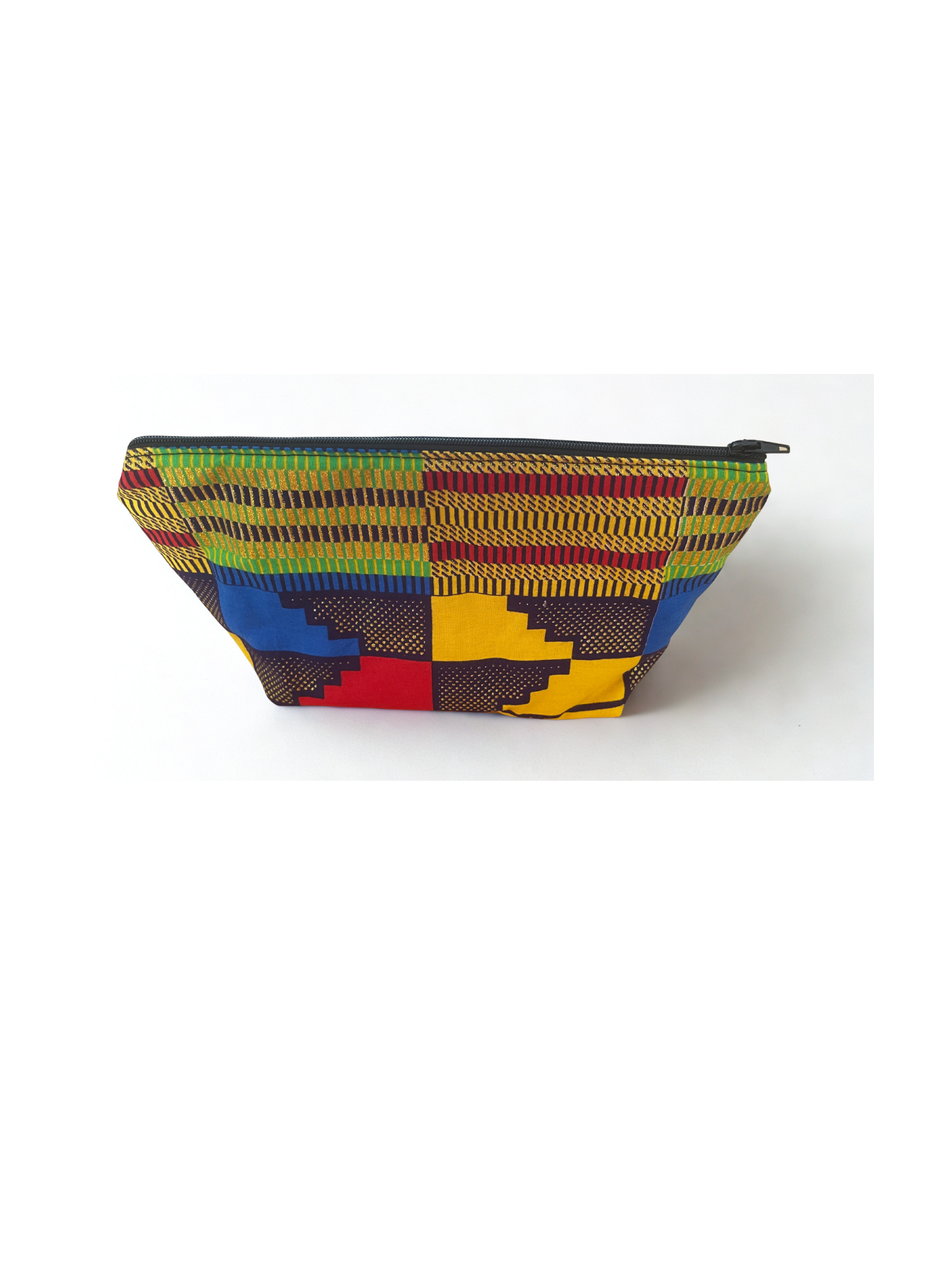 Trousse de rangement en wax