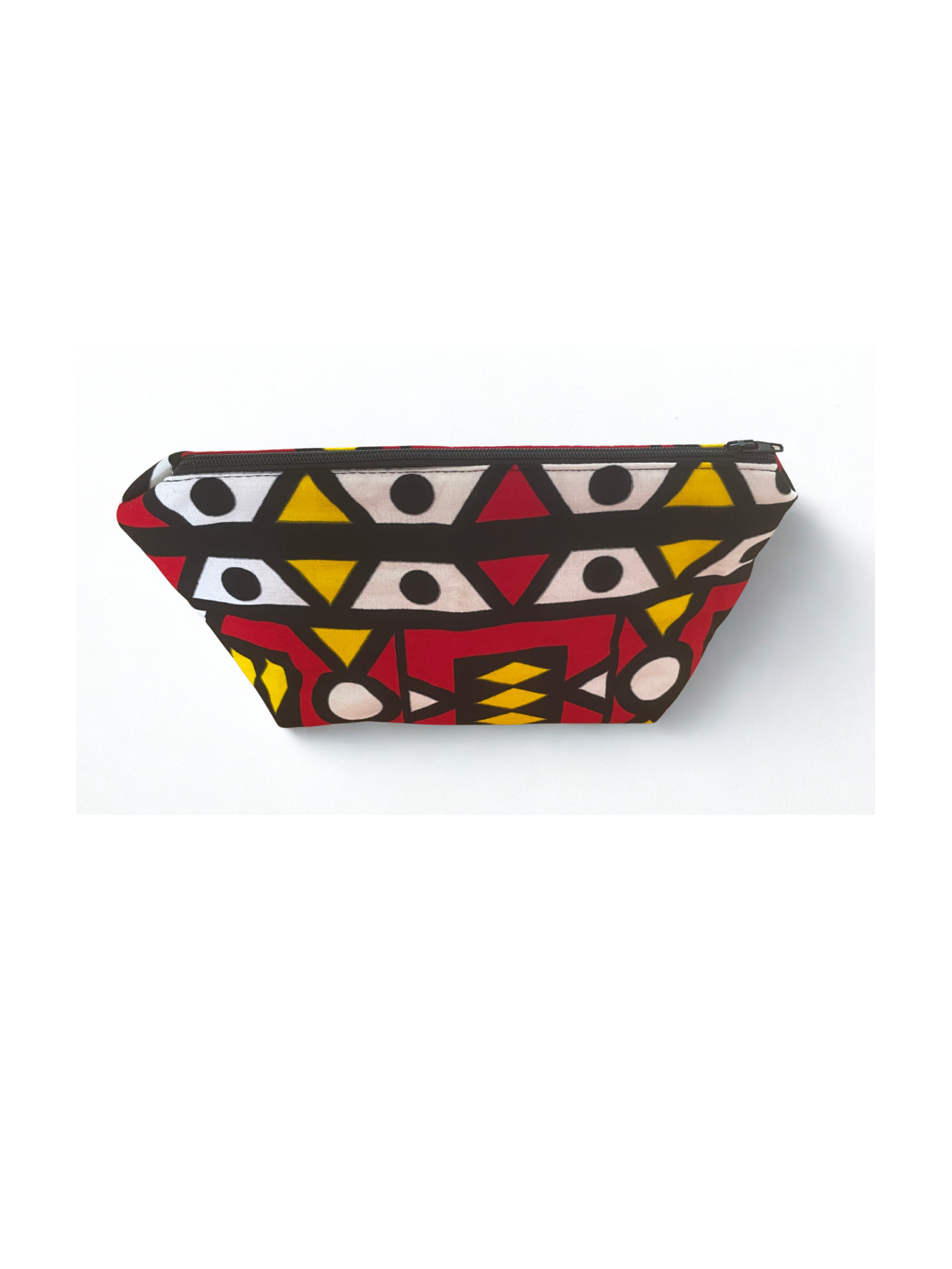 Trousse de rangement en wax