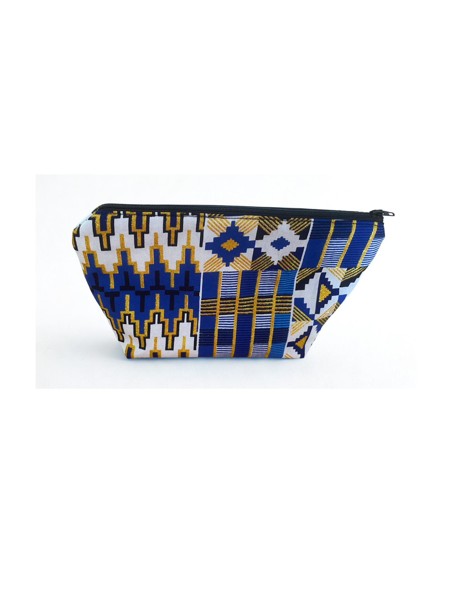 Trousse de rangement en wax