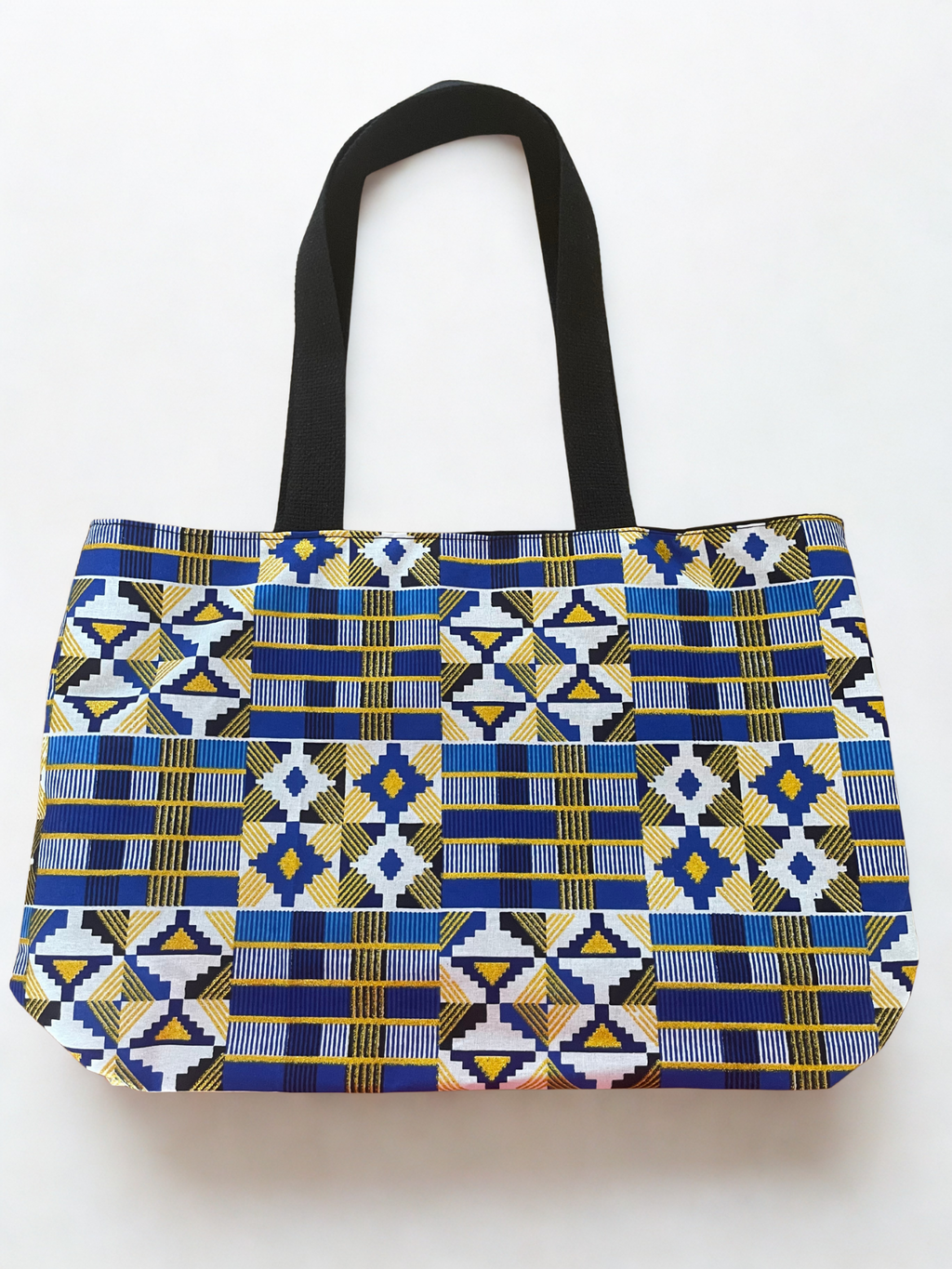 Sac cabas en wax